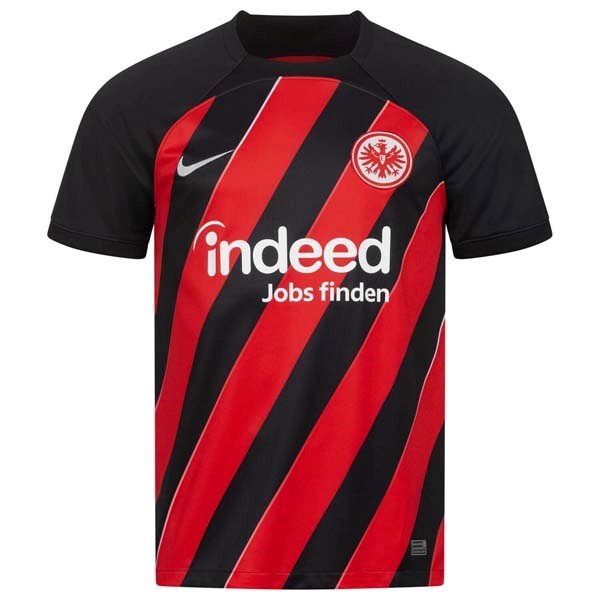 Tailandia Camiseta Eintracht Frankfurt 1ª 2023 2024
